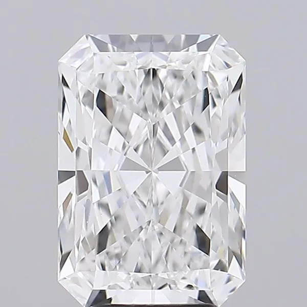 0.51ct RADIANT F VS1 Lab diamond
