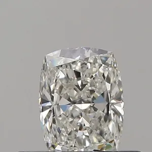 0.41ct CUSHION G VS1 Natural diamond