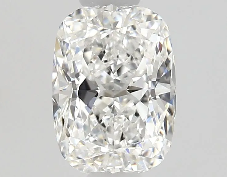 0.51ct CUSHION E VS2 Natural diamond