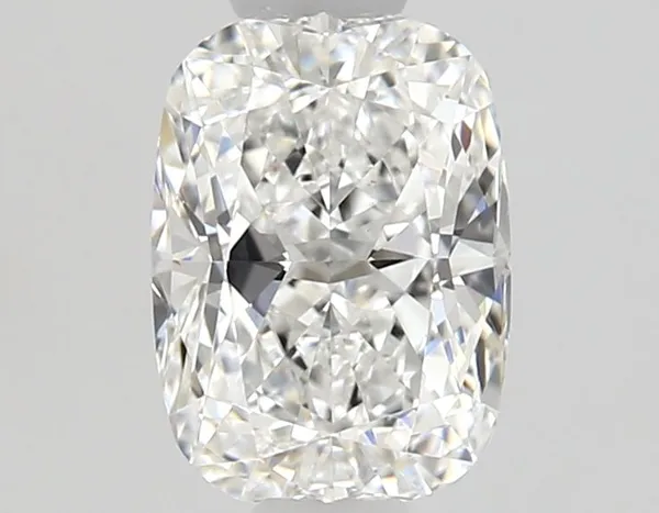0.51ct CUSHION E VS2 Natural diamond