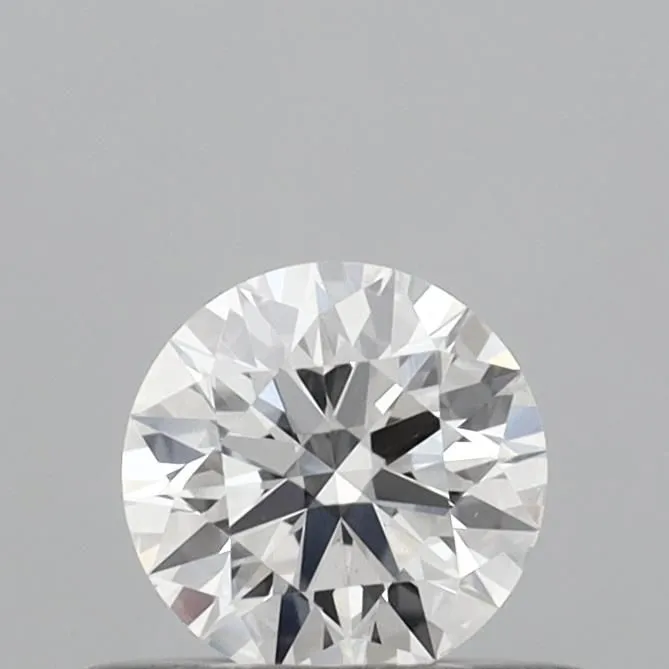0.37ct ROUND D VS1 Lab Grown diamond