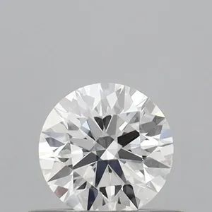 0.37ct ROUND D VS1 Lab diamond