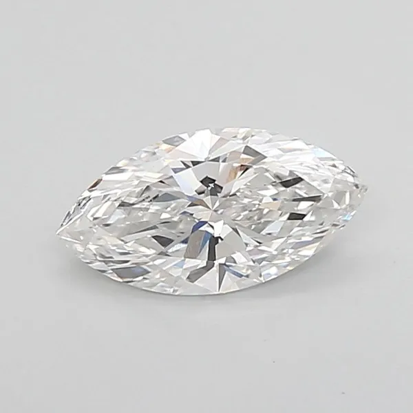 1.03ct MARQUISE E VVS2 Lab diamond