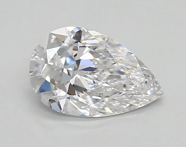 0.84ct PEAR D VS1 Lab Grown diamond