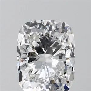 1.02ct CUSHION E VS1 Lab diamond