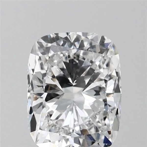 1.02ct CUSHION E VS1 Lab diamond