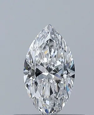 0.4ct MARQUISE E VVS1 Natural diamond