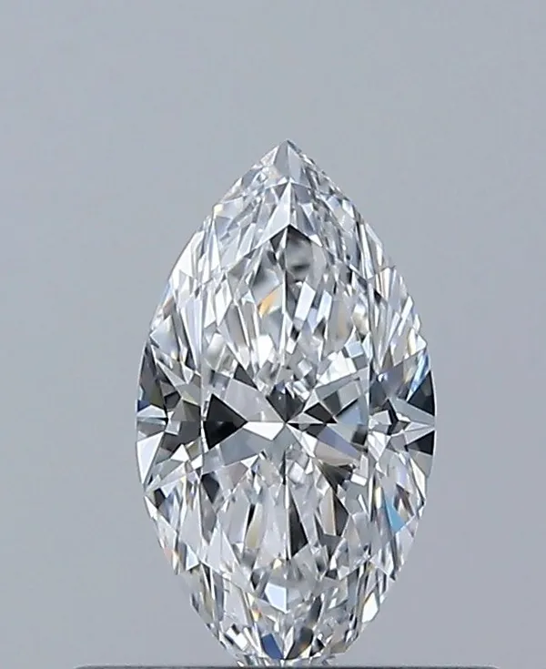 0.4ct MARQUISE E VVS1 Natural diamond