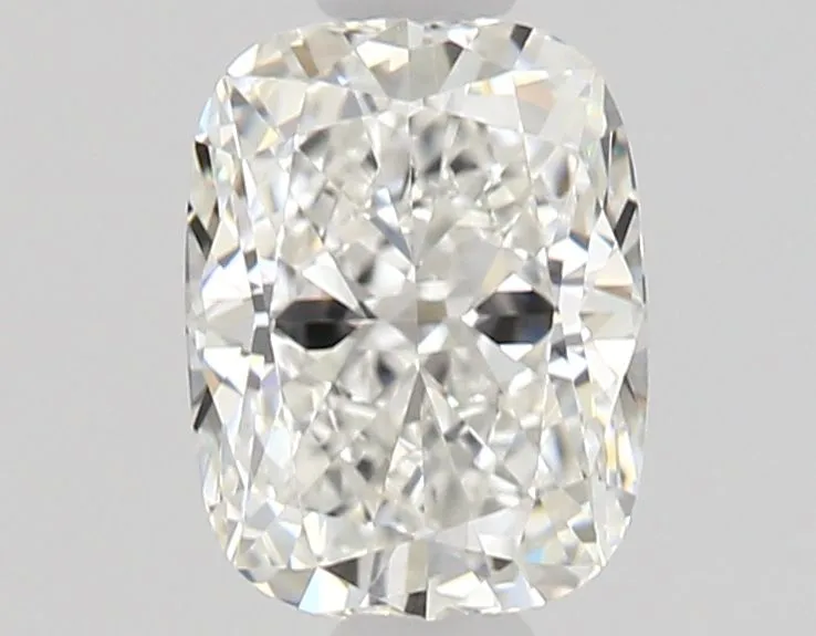 0.51ct CUSHION F VS1 Natural diamond