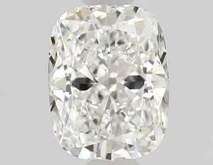 0.51ct CUSHION F VS1 Natural diamond