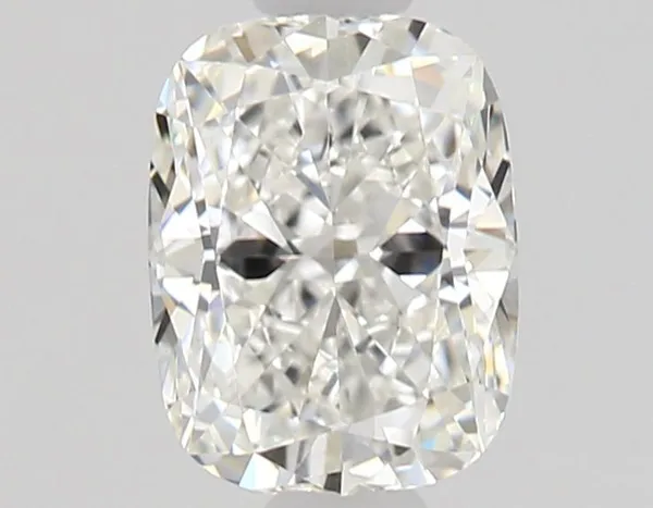 0.51ct CUSHION F VS1 Natural diamond