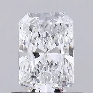 0.52ct RADIANT D VVS1 Lab diamond