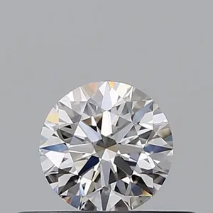 0.31ct ROUND H VS1 Natural diamond