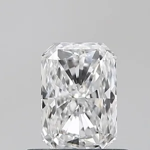 0.54ct RADIANT D VVS1 Lab diamond