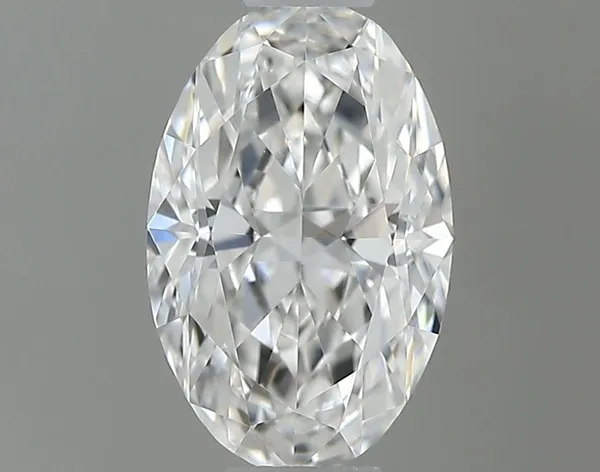 0.42ct OVAL E VVS2 Natural diamond