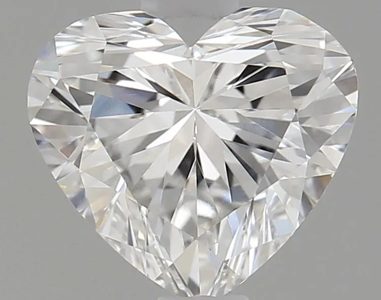 1.05ct HEART E VVS2 Lab Grown diamond