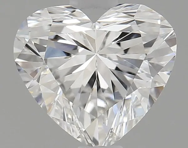 1.05ct HEART E VVS2 Lab diamond