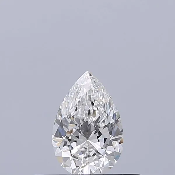 0.3ct PEAR F VVS1 Natural diamond