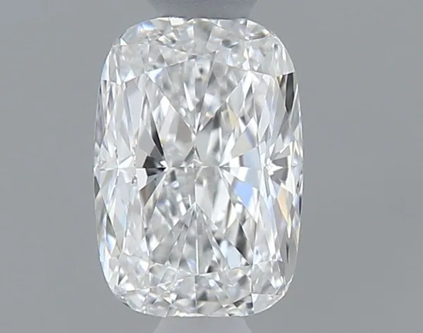 0.3ct CUSHION E VVS1 Natural diamond