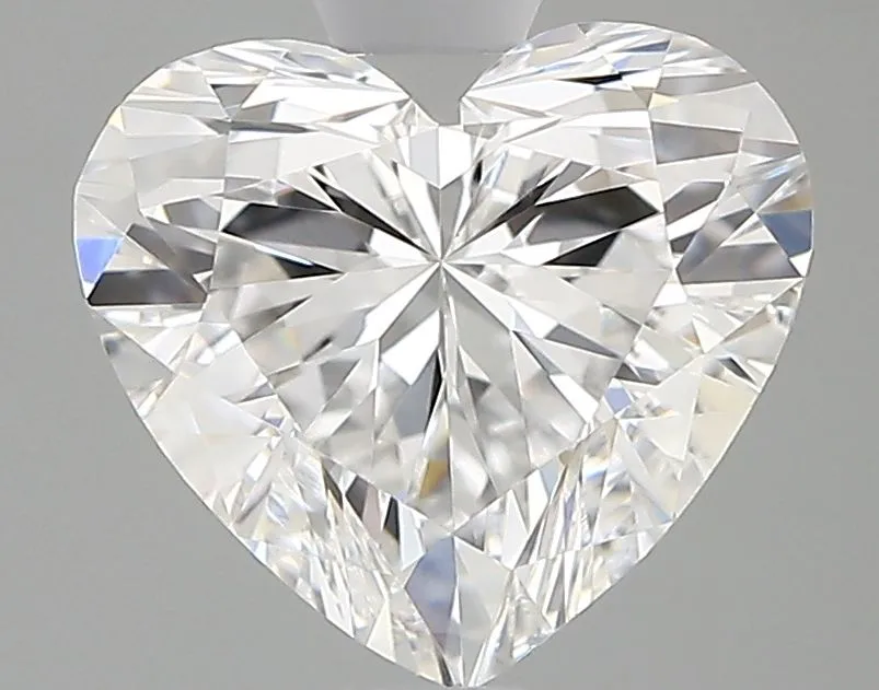1.07ct HEART D VVS2 Lab Grown diamond