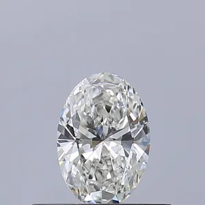 0.3ct OVAL G IF Natural diamond