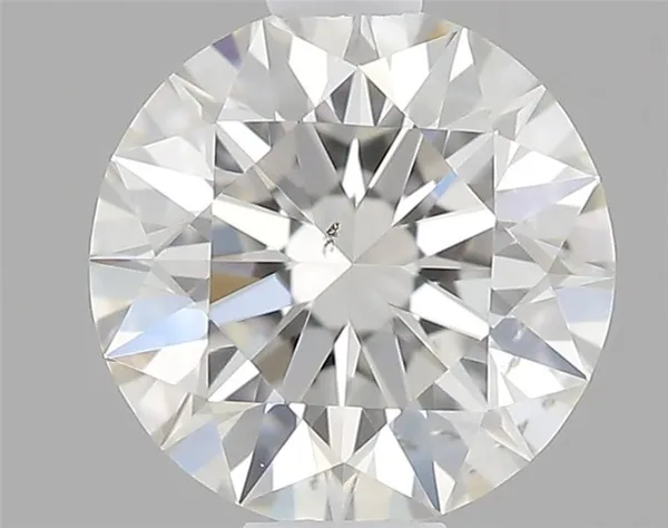 0.3ct ROUND H SI1 Natural diamond