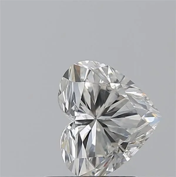 1.01ct HEART H SI2 Natural diamond