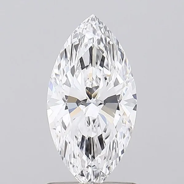 0.96ct MARQUISE D VVS1 Lab diamond