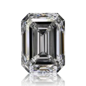 0.7ct EMERALD G IF Natural diamond