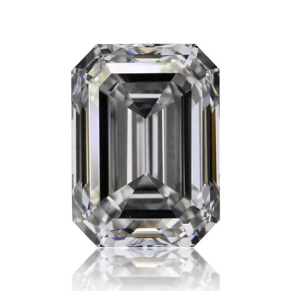 0.7ct EMERALD G IF Natural diamond