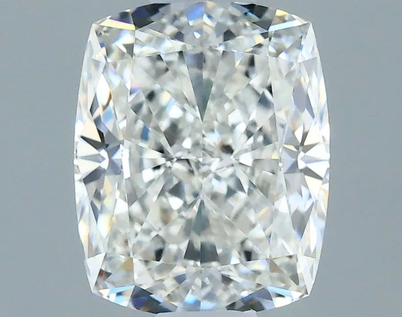 0.73ct CUSHION G VVS2 Natural diamond