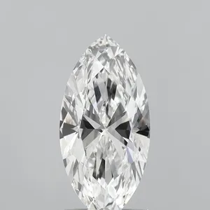 1.04ct MARQUISE E VVS2 Lab diamond