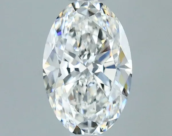 0.5ct OVAL F VS1 Natural diamond