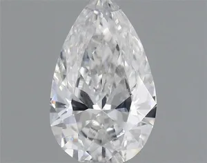 0.31ct PEAR E VS1 Natural diamond