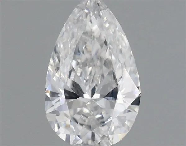0.31ct PEAR E VS1 Natural diamond