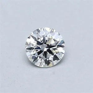 0.33ct ROUND E VVS2 Lab diamond