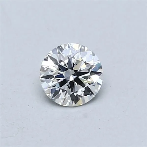 0.33ct ROUND E VVS2 Lab diamond