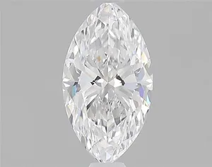 0.4ct MARQUISE D SI1 Natural diamond