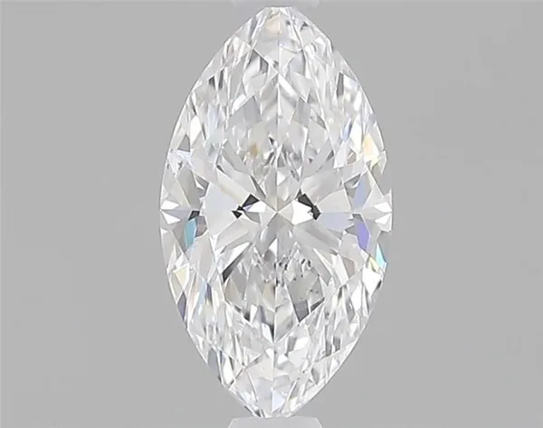 0.4ct MARQUISE D SI1 Natural diamond