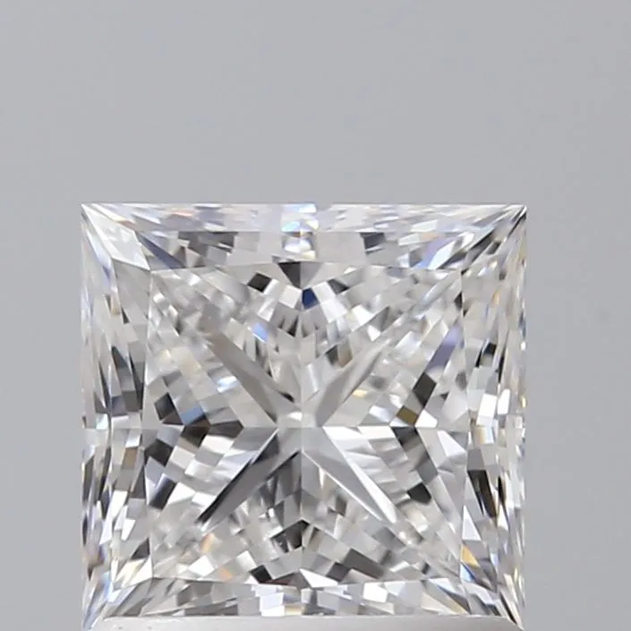 1.20ct PRINCESS D VS1 Natural diamond