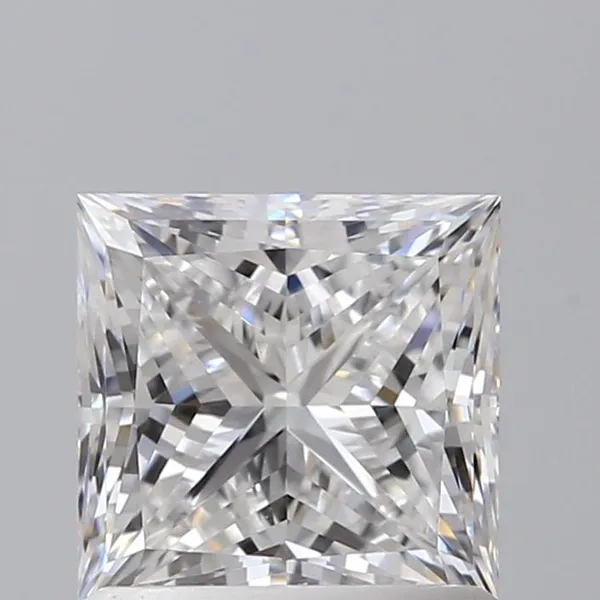 1.2ct PRINCESS D VS1 Natural diamond