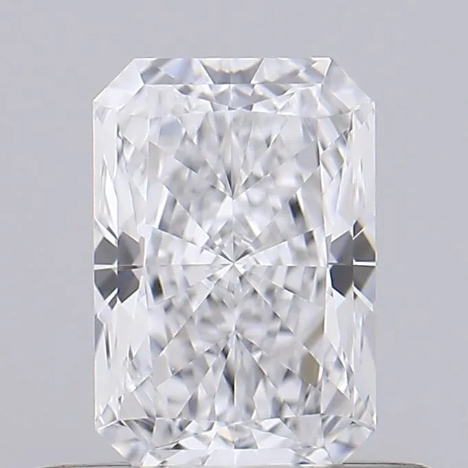 0.54ct RADIANT D IF Lab Grown diamond