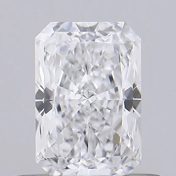 0.54ct RADIANT D IF Lab diamond