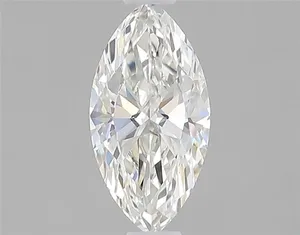 0.41ct MARQUISE G VVS2 Natural diamond