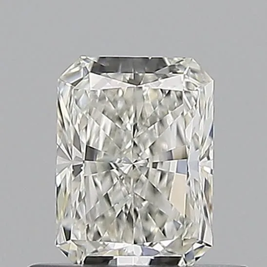 0.61ct RADIANT H VVS2 Natural diamond