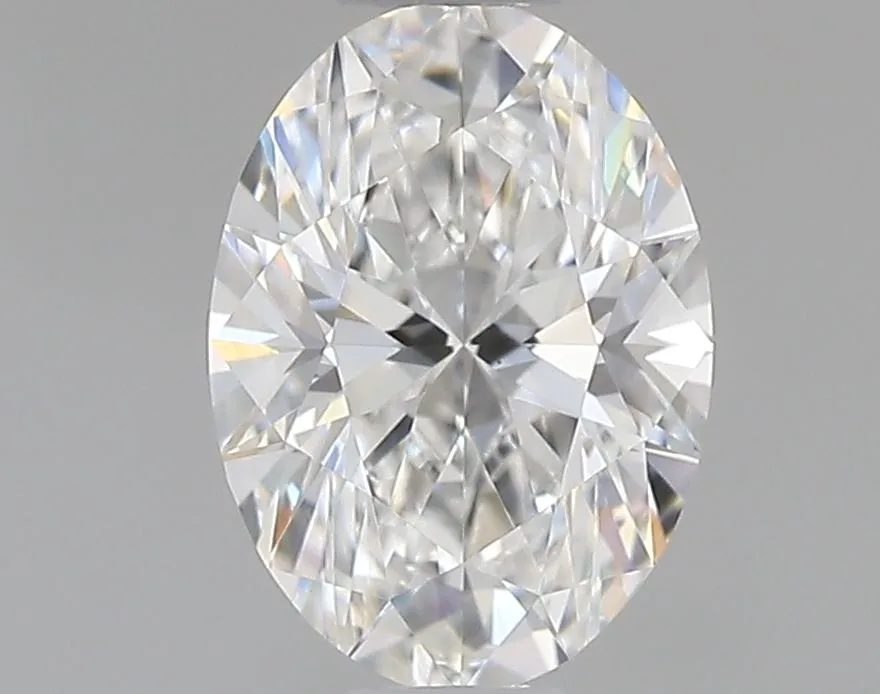 0.53ct OVAL E VS1 Natural diamond