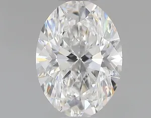 0.53ct OVAL E VS1 Natural diamond