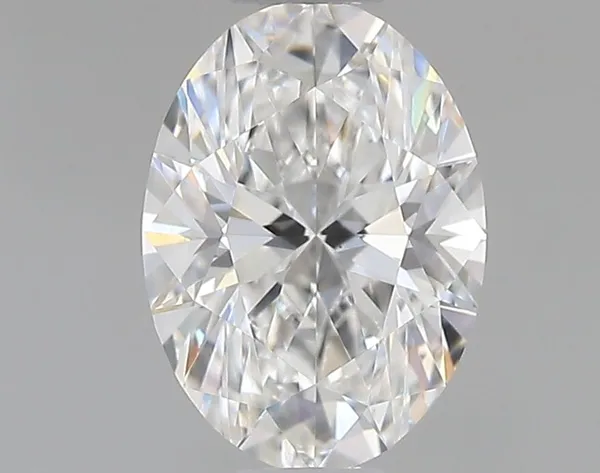 0.53ct OVAL E VS1 Natural diamond