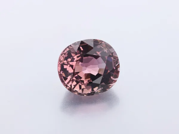 1.45ct Pink Tourmaline, Oval cut gemstone