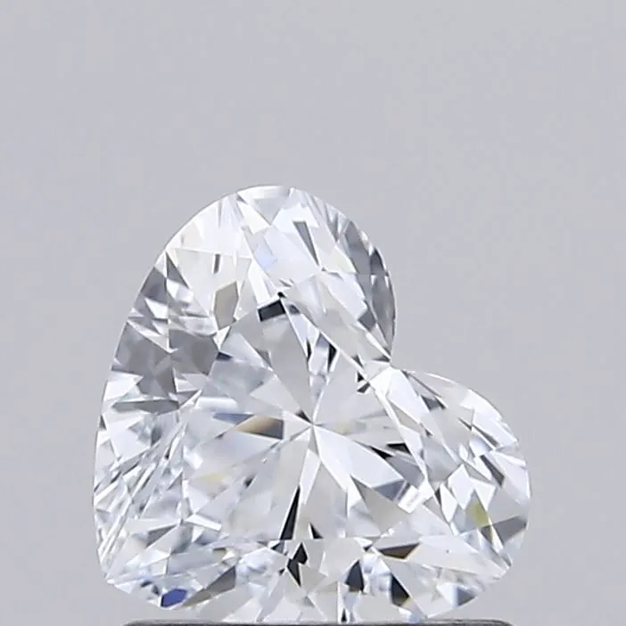 1.05ct HEART D VVS1 Lab Grown diamond
